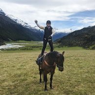 Glenorchy Back Country Ride, South Island, New Zealand - Globetrotting horse riding holidays