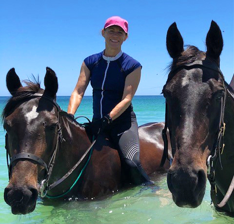 The Margaret River Ride, Western Australia - Globetrotting horse riding holidays