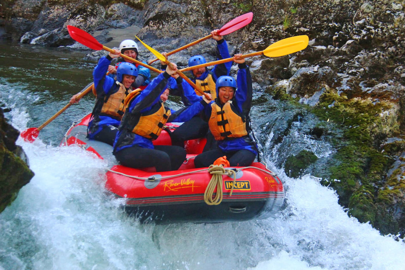 The River Valley Ride, North Island, New Zealand - Globetrotting horse riding holidays