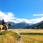 Glenorchy Back Country Ride, South Island, New Zealand - Globetrotting horse riding holidays