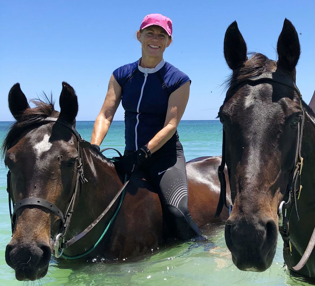 The Margaret River Ride, Western Australia - Globetrotting horse riding holidays