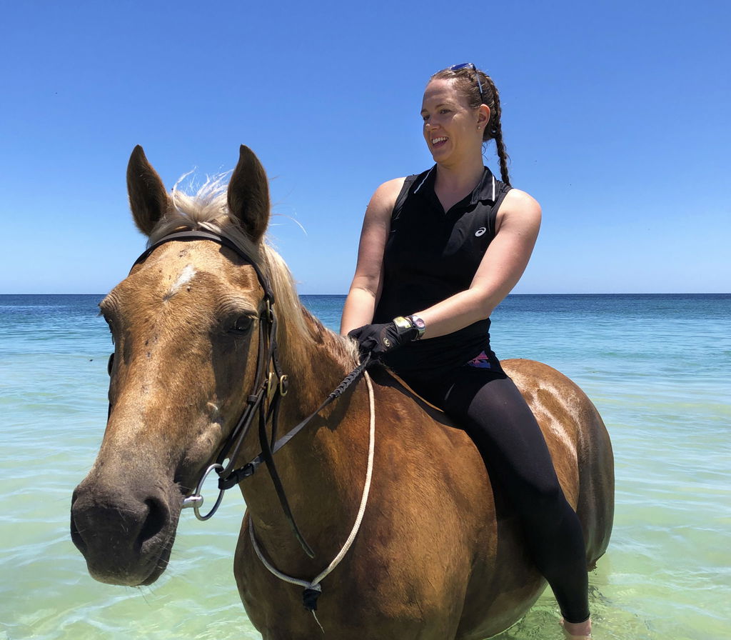 The Margaret River Ride, Western Australia - Globetrotting horse riding holidays