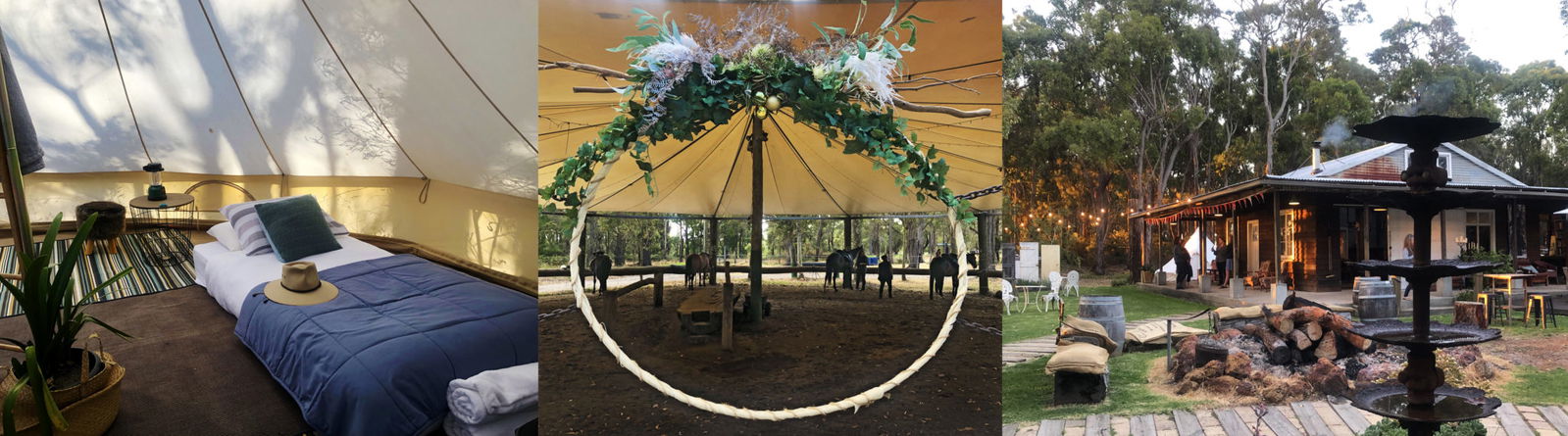 The Margaret River Ride, Western Australia - Globetrotting horse riding holidays