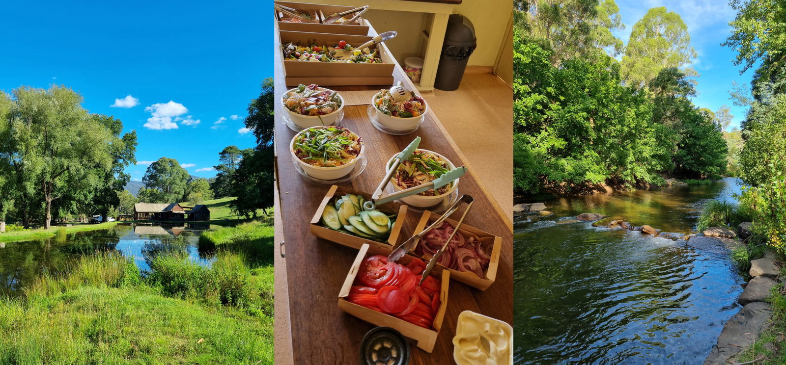 Howqua River Ride, Victoria, Australia - Globetrotting horse riding holidays