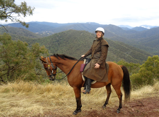 Howqua River Ride, Victoria, Australia - Globetrotting horse riding holidays