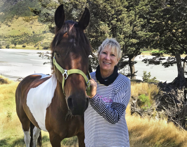 Glenorchy Back Country Ride, South Island, New Zealand - Globetrotting horse riding holidays