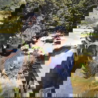 Glenorchy Back Country Ride, South Island, New Zealand - Globetrotting horse riding holidays