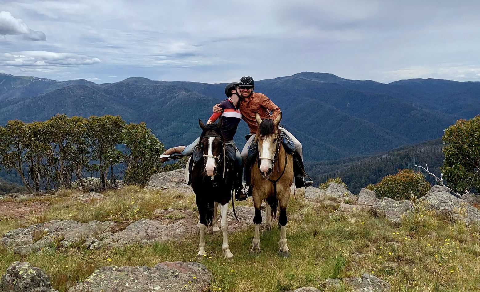 Craig's Hut & High Country Ride, Victoria, Australia - Globetrotting horse riding holidays