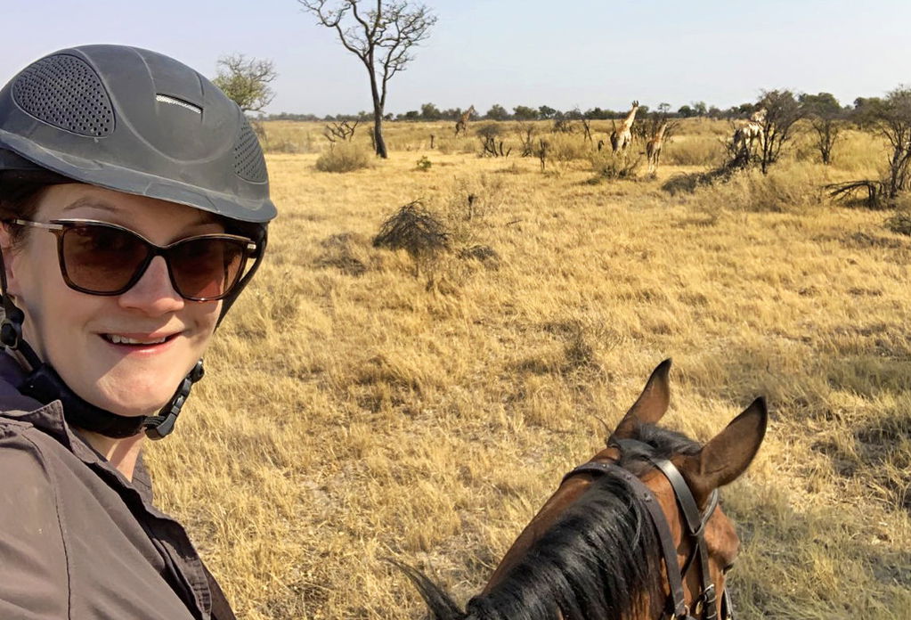 Okavango Delta, Botswana - Globetrotting horse riding holidays