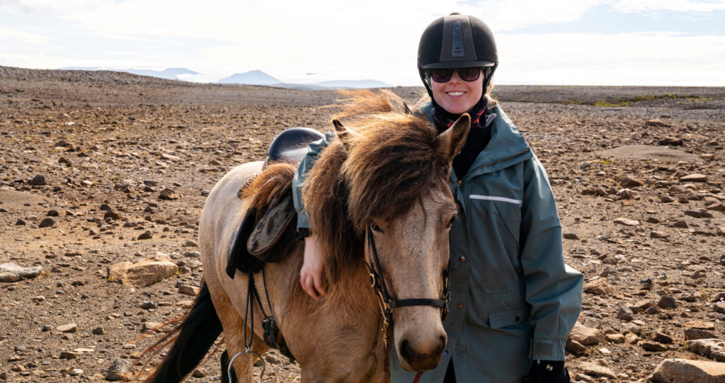 Wilderness Expedition, Iceland - Globetrotting horse riding holidays