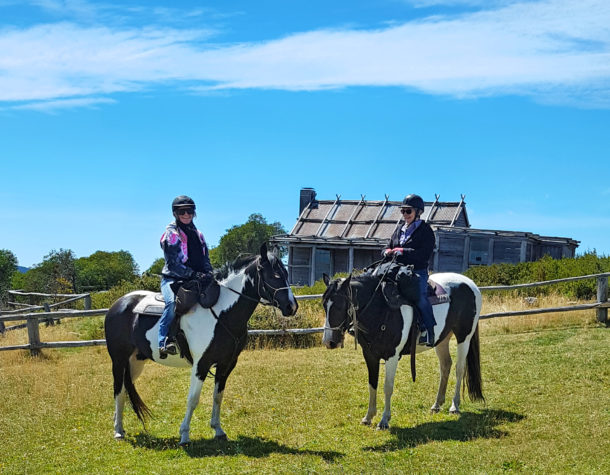 Craig's Hut & High Country Ride, Victoria, Australia - Globetrotting horse riding holidays