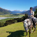 Glenorchy Back Country Ride, South Island, New Zealand - Globetrotting horse riding holidays