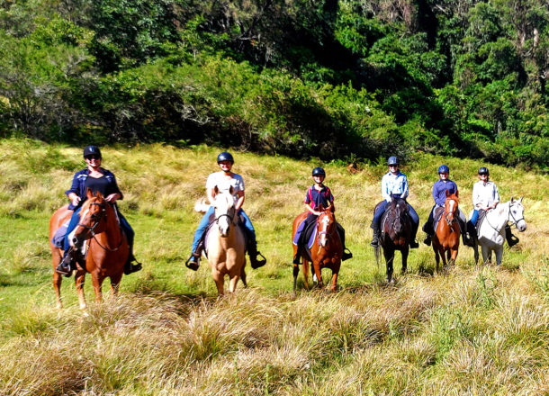 The Shoalhaven Ride, New South Wales, Australia - Globetrotting horse riding holidays
