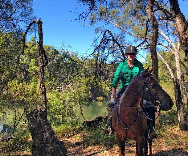 The Margaret River Ride, Western Australia - Globetrotting horse riding holidays