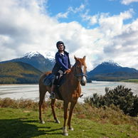 Glenorchy Back Country Ride, South Island, New Zealand - Globetrotting horse riding holidays