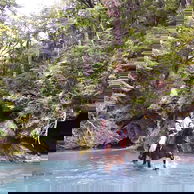 Glenorchy Back Country Ride, South Island, New Zealand - Globetrotting horse riding holidays