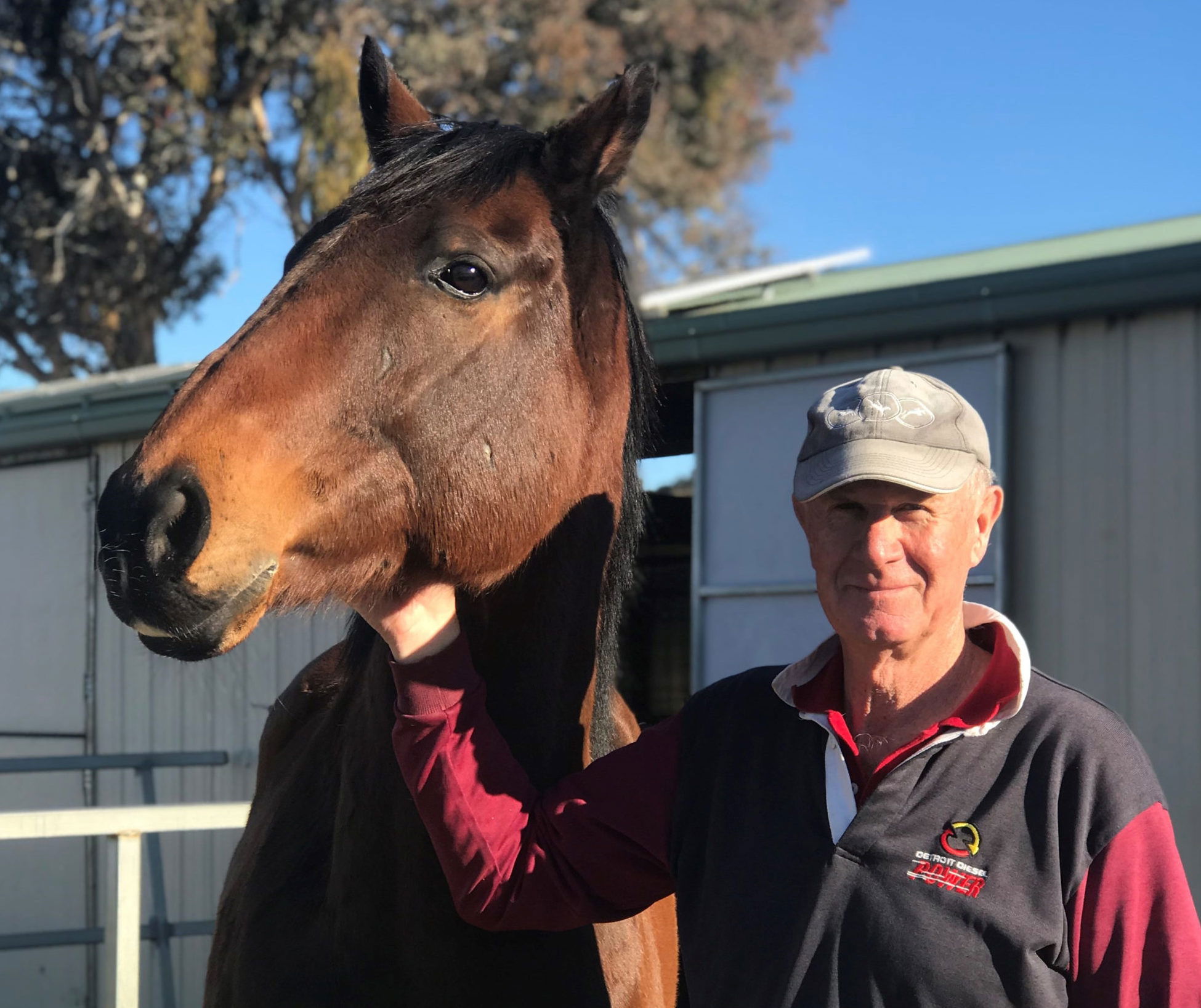 Meet a Globetrotter: John Harriott - Globetrotting horse riding holidays