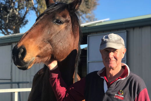 Meet a Globetrotter: John Harriott - Globetrotting horse riding holidays