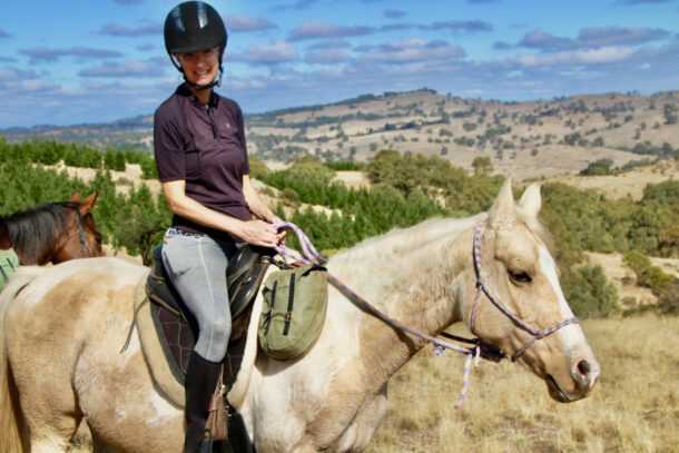The Grape Horse Adventure, Barossa Valley, Australia - Globetrotting horse riding holidays