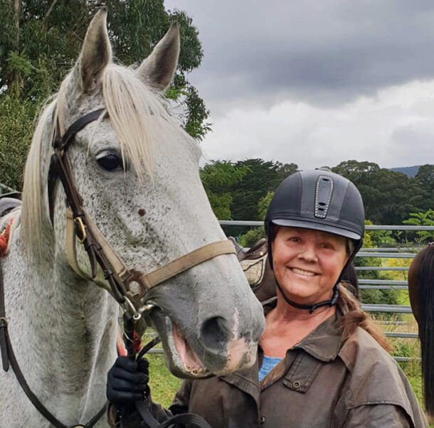 The Yarra Valley Ride, Victoria - Globetrotting horse riding holidays
