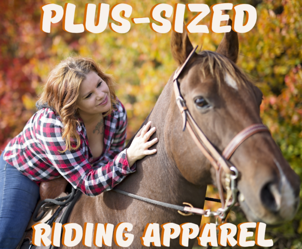 Plus-sized riding apparel - Globetrotting horse riding holidays