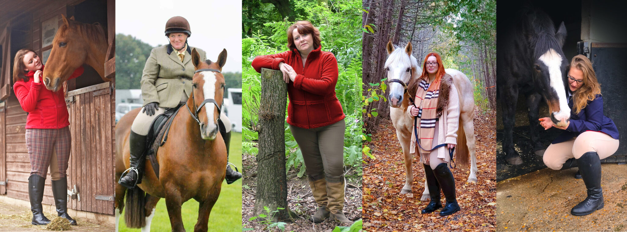 Fuller Fillies - Plus-sized riding gear our globetrotters love - Globetrotting horse riding holidays