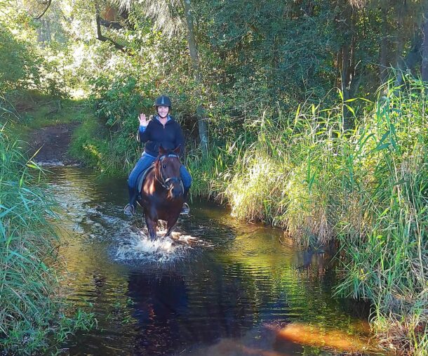 The Shoalhaven Ride, New South Wales, Australia - Globetrotting horse riding holidays