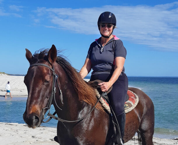 The Margaret River Ride, Western Australia - Globetrotting horse riding holidays