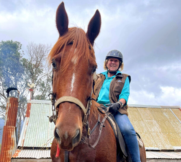 The Yarra Valley Ride, Victoria, Australia - Globetrotting horse riding holidays