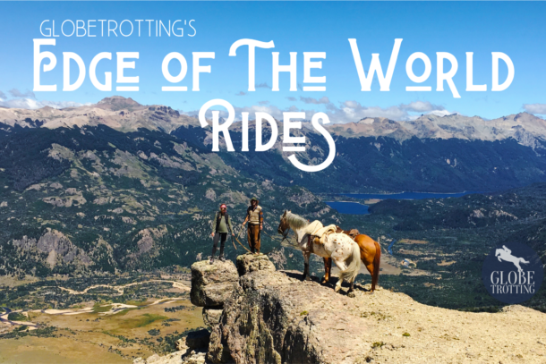 Globetrotting's Edge of the World Rides - Globetrotting horse riding holidays