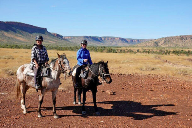 The Kimberley Ride, Western Australia - Globetrotting horse riding holidays