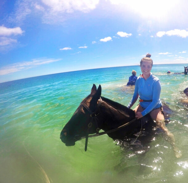 The Margaret River Ride, Western Australia - Globetrotting horse riding holidays