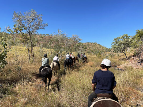 The Kimberley Ride, Western Australia - Globetrotting horse riding holidays