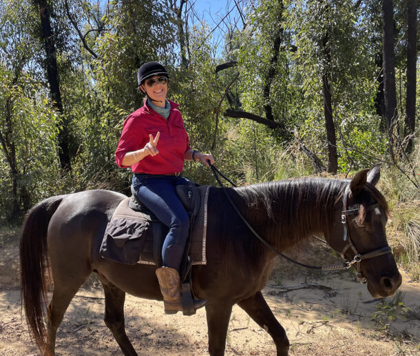 The Shoalhaven Ride, New South Wales, Australia - Globetrotting horse riding holidays