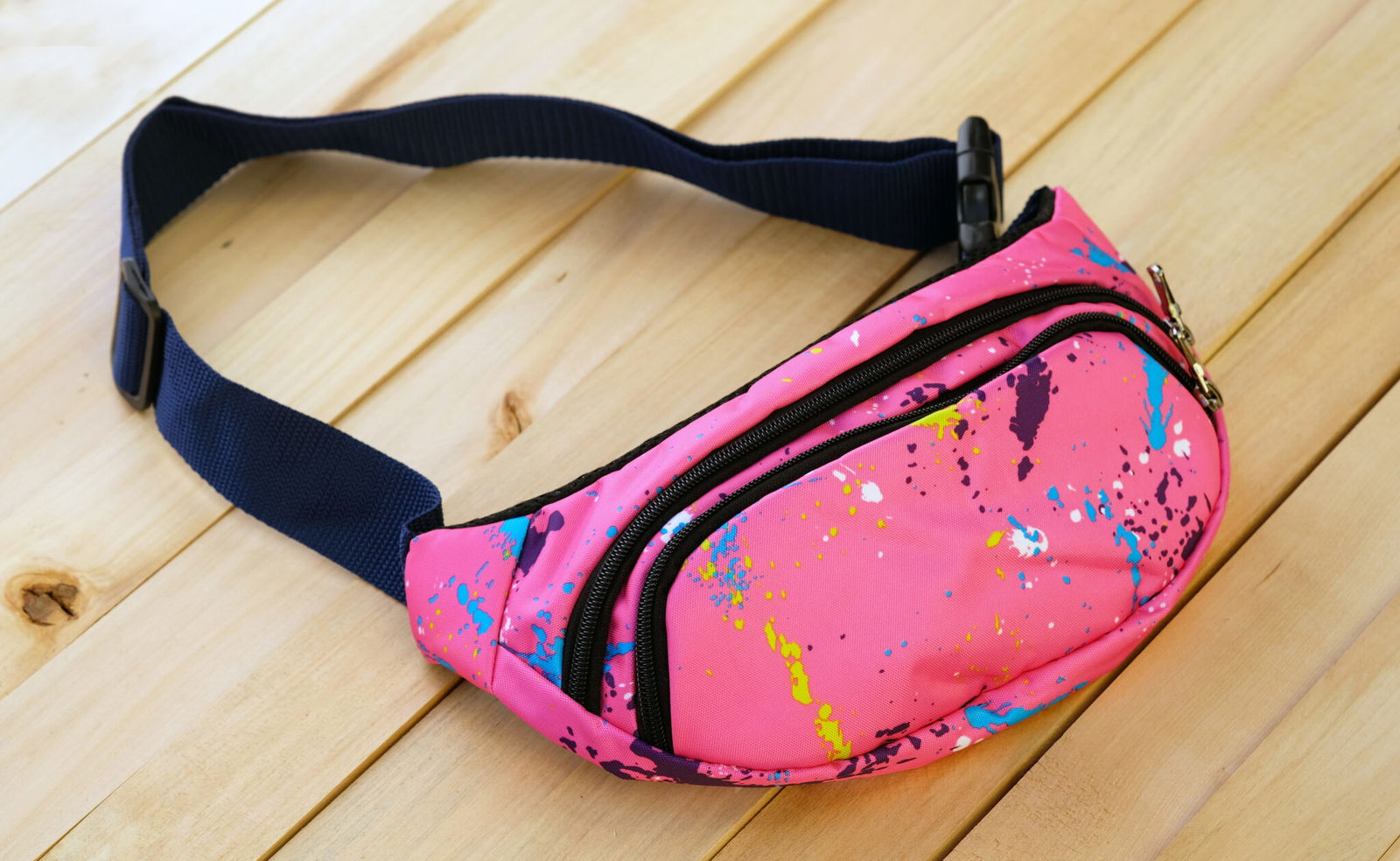 Don't leave home without a bum bag - photo by Anakumka/Shutterstock.com - Globetrotting horse riding holidays