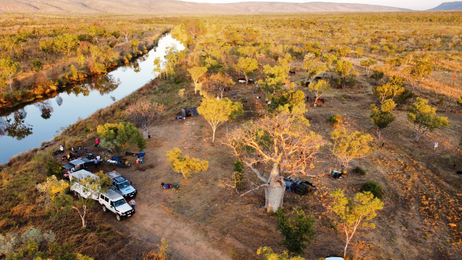The Kimberley Ride, Western Australia - Globetrotting horse riding holidays