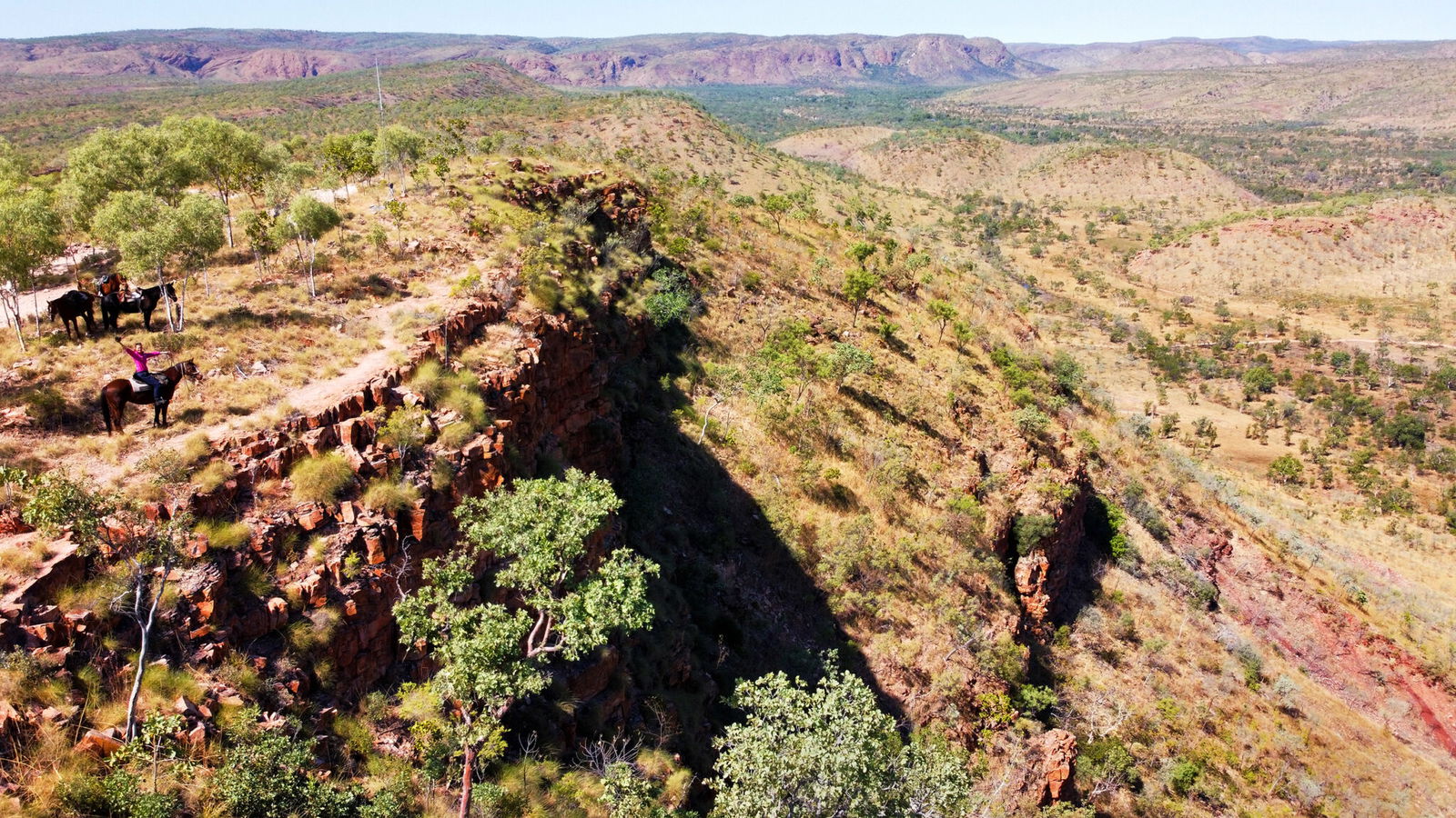 The Kimberley Ride, Western Australia - Globetrotting horse riding holidays