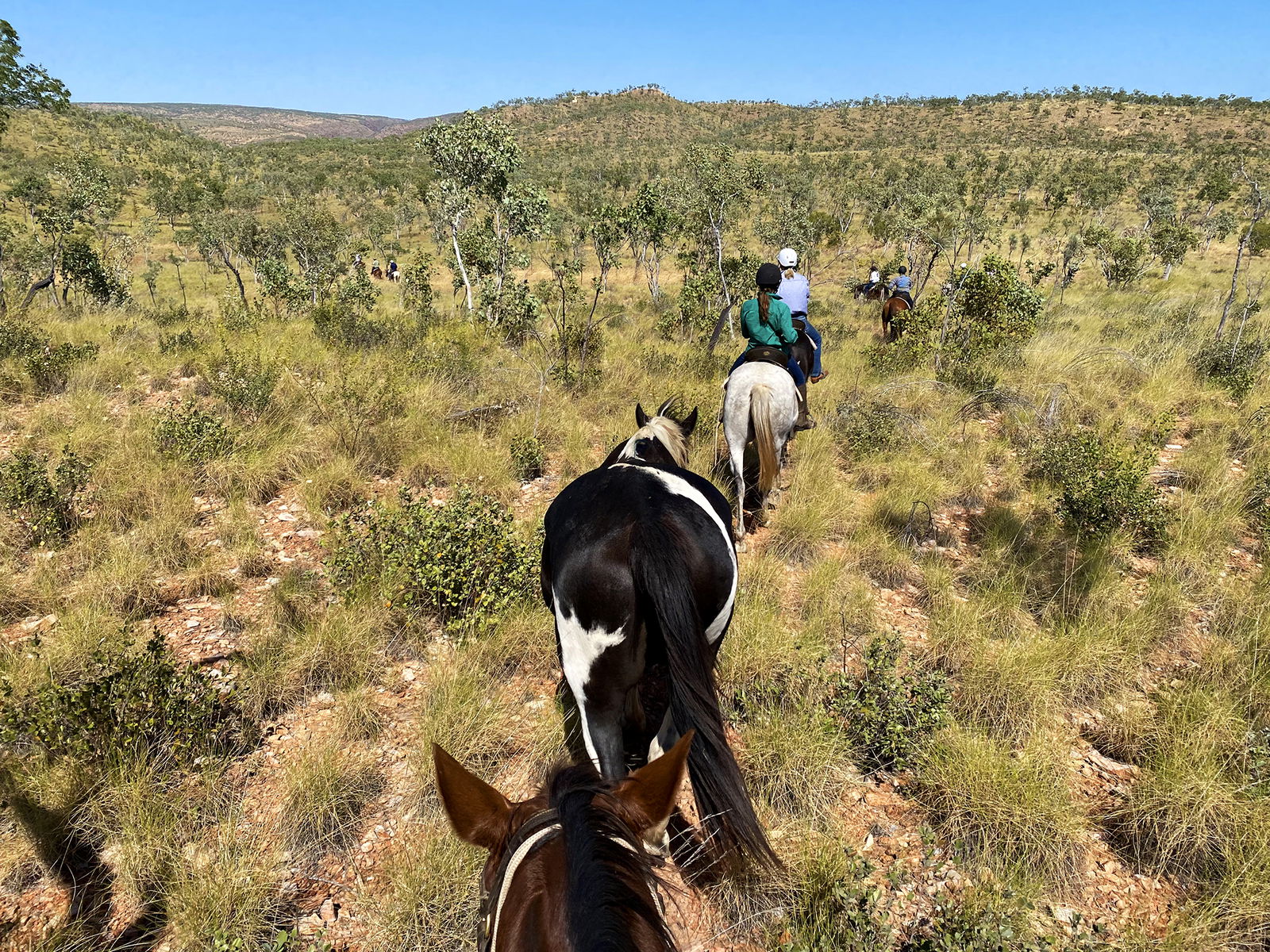 The Kimberley Ride, Western Australia - Globetrotting horse riding holidays