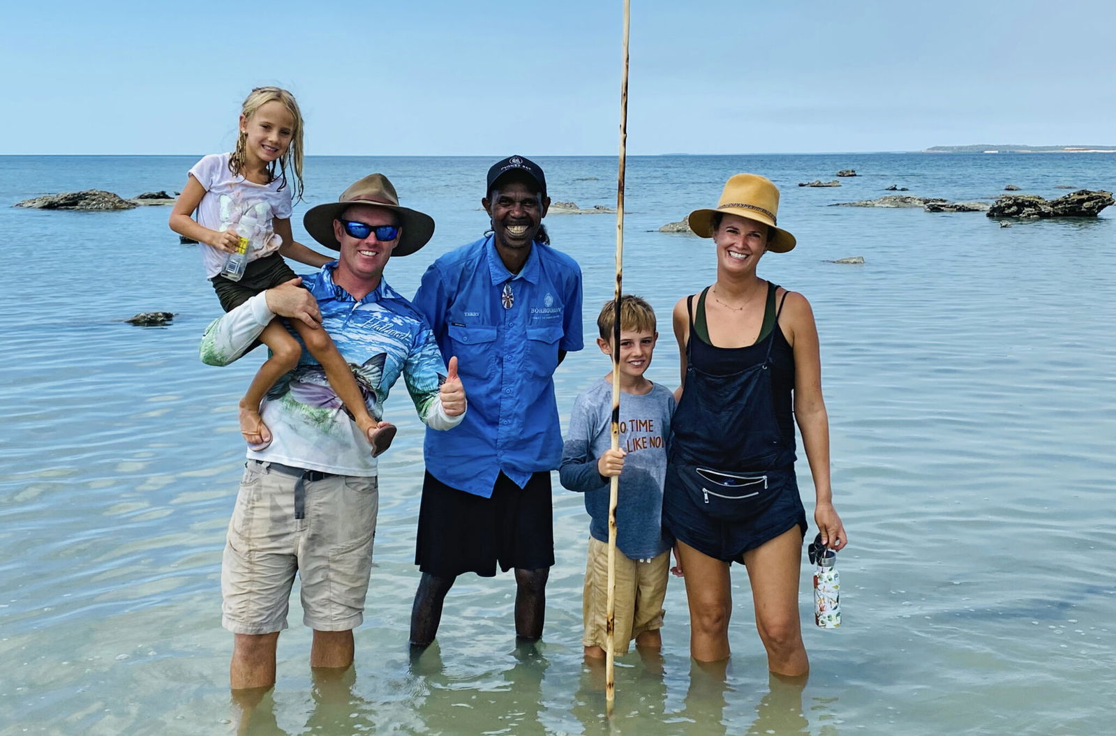 Meet a Globetrotter: Marie Strong - The Kimberley Ride, Western Australia - Globetrotting horse riding holidays