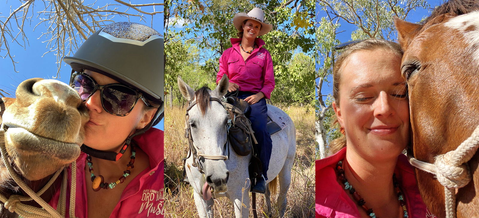 Meet a Globetrotter: Marie Strong - The Kimberley Ride, Western Australia - Globetrotting horse riding holidays