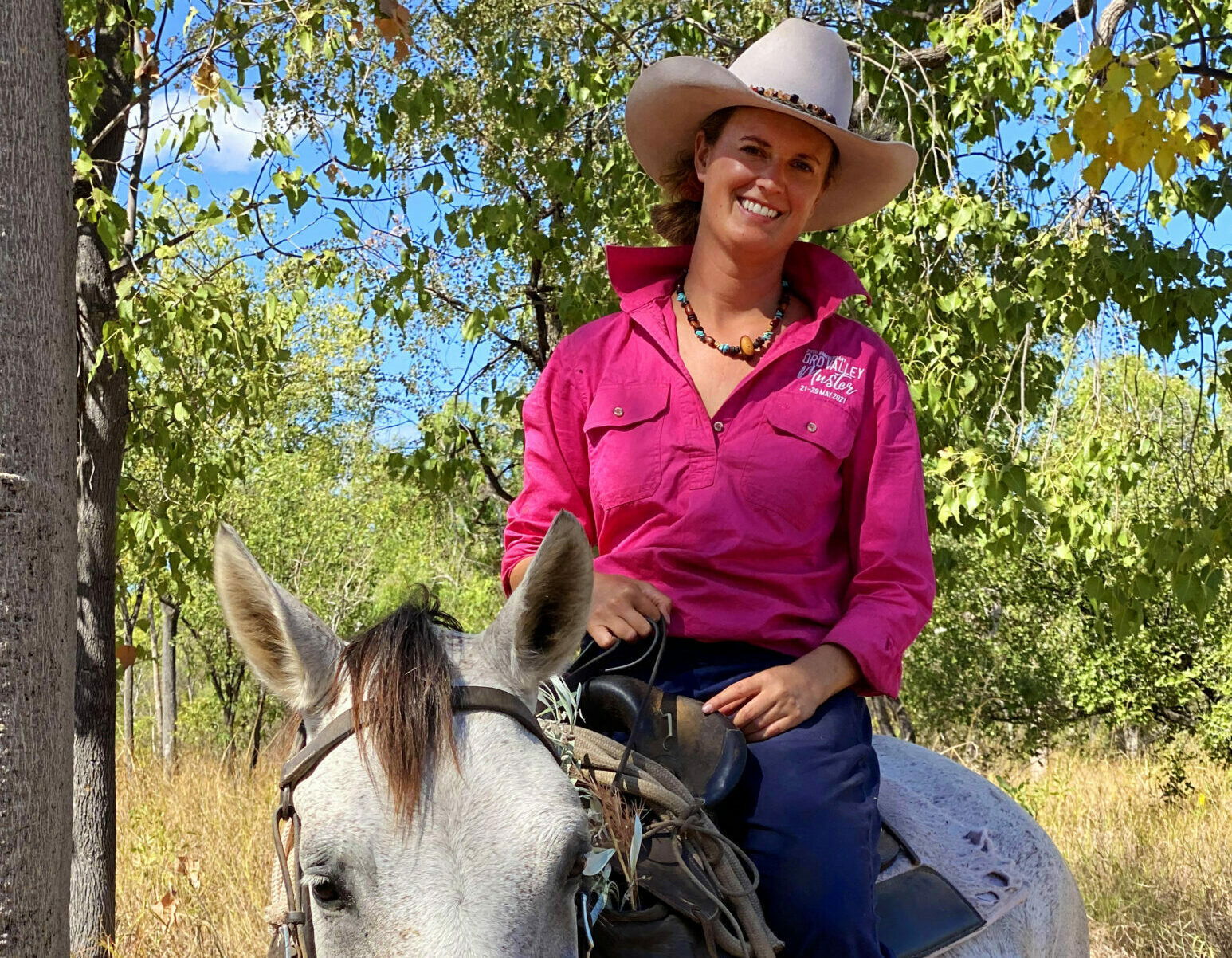 Meet a Globetrotter: Marie Strong - The Kimberley Ride, Western Australia - Globetrotting horse riding holidays