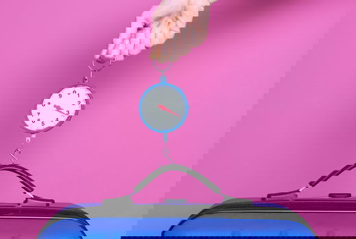 Don't Leave Home Without Luggage Scales - Globetrotting horse riding holidays