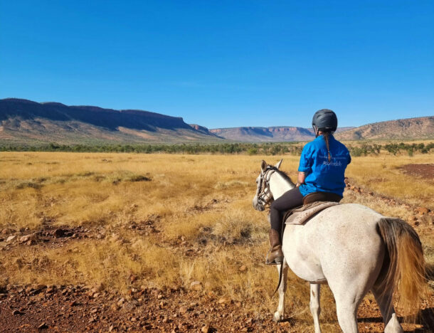 The Kimberley Ride, Western Australia - Globetrotting horse riding holidays