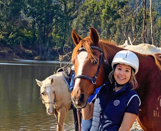The Shoalhaven Ride, New South Wales, Australia - Globetrotting horse riding holidays