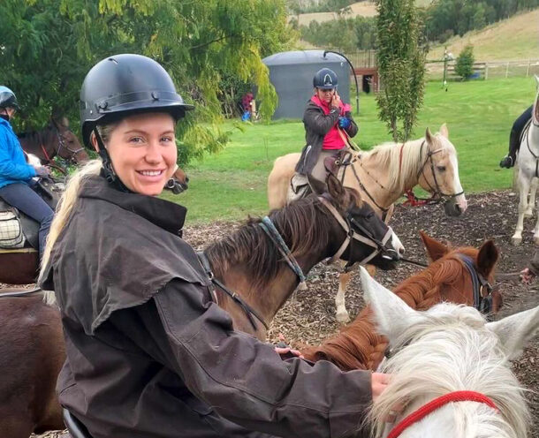 The Yarra Valley Ride, Victoria, Australia - Globetrotting horse riding holidays