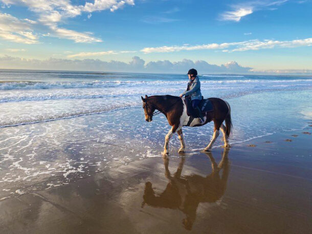 The Shoalhaven Ride, New South Wales, Australia - Globetrotting horse riding holidays