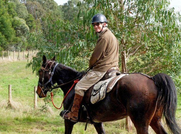 The Yarra Valley Ride, Victoria, Australia - Globetrotting horse riding holidays