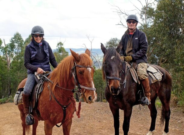 The Yarra Valley Ride, Victoria, Australia - Globetrotting horse riding holidays
