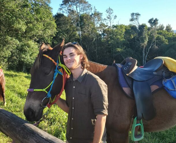 The Rainbow Beach, Bush & Cattle Ride, Queensland, Australia - Globetrotting horse riding holidays