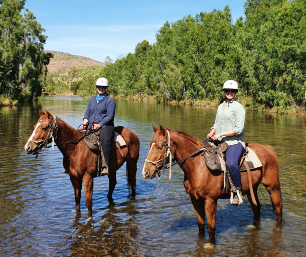 The Kimberley Ride, Western Australia - Globetrotting horse riding holidays